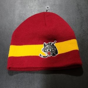 Chicago Wolves beanie